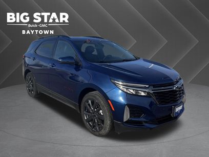 Used 2022 Chevrolet Equinox RS w/ Infotainment Package