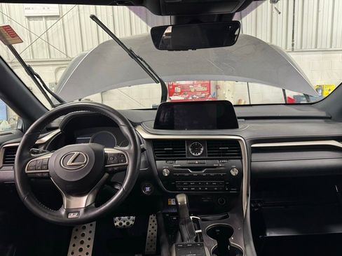 Used 2022 Lexus RX 350 F Sport image 6