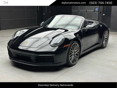 Used 2024 Porsche 911 Carrera S w/ Sport Package