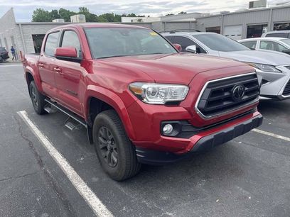 Used 2021 Toyota Tacoma SR5