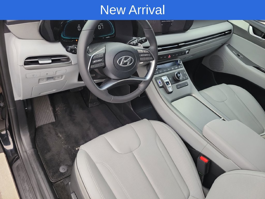 Used 2025 Hyundai Palisade SEL FWD image 10