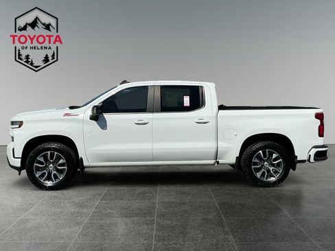 Used 2020 Chevrolet Silverado 1500 RST image 2