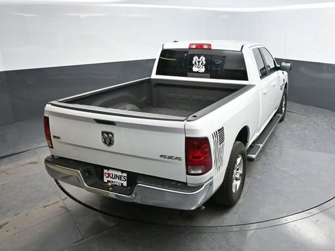 Used 2019 RAM 1500 Classic SLT image 40