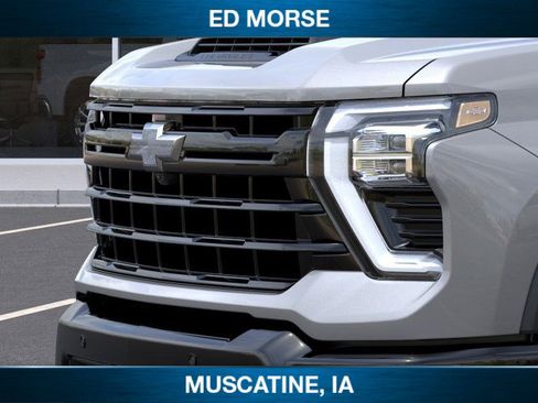 New 2026 Chevrolet Silverado 2500 LT w/ Trail Boss Package image 13