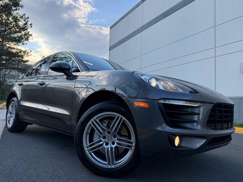 Used 2015 Porsche Macan S AWD/4WD image 14