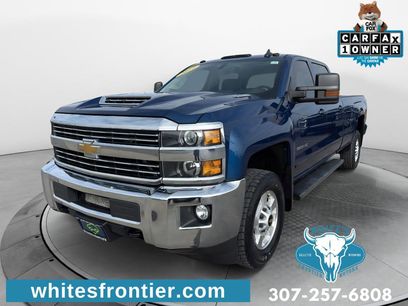 Certified 2017 Chevrolet Silverado 2500 LT w/ LT Convenience Package