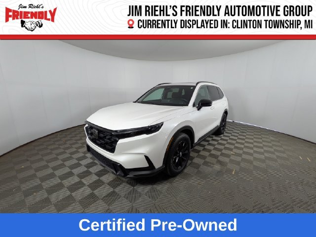 Used 2023 Honda CR-V Sport image 1