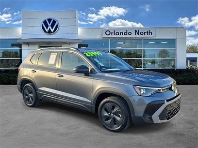 Used 2025 Volkswagen Taos S