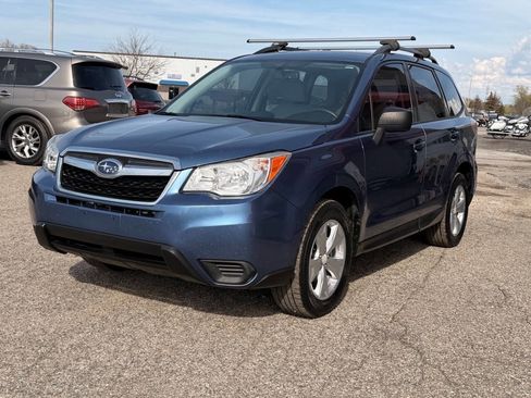 Used 2015 Subaru Forester 2.5i w/ Alloy Wheel Package AWD/4WD image 8