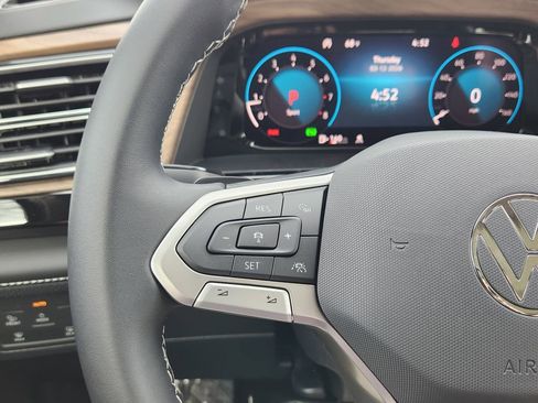 New 2026 Volkswagen Atlas SE AWD/4WD image 17