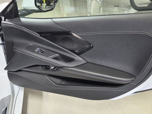 Used 2024 Chevrolet Corvette Stingray Preferred Cpe w/ Z51 Performance Package image 25