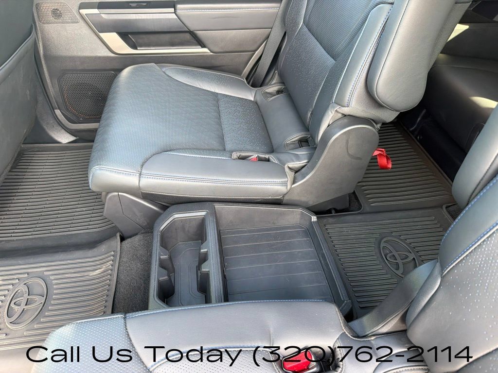 Used 2026 Toyota Sequoia Platinum AWD/4WD image 37