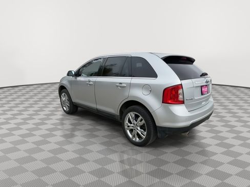 Used 2013 Ford Edge Limited AWD/4WD image 6