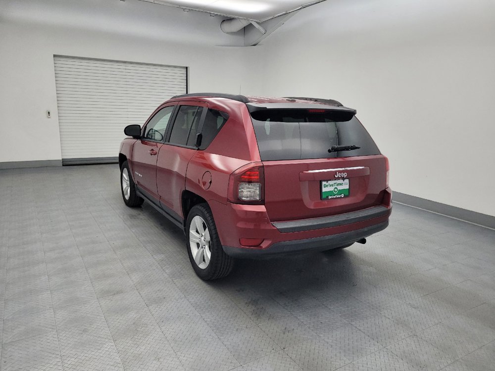 Used 2017 Jeep Compass Sport w/ Power Value Group FWD image 5