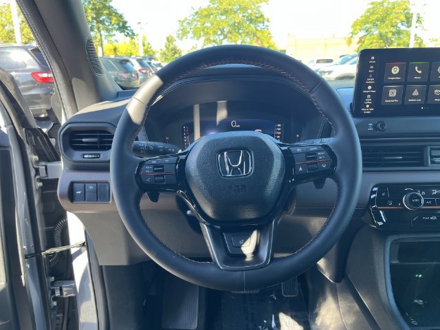 New 2026 Honda Pilot TrailSport image 20