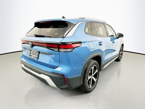 New 2026 Volkswagen Tiguan SE AWD/4WD image 21