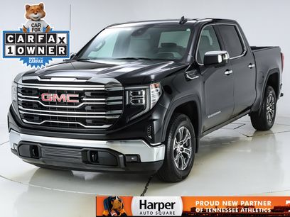 Used 2025 GMC Sierra 1500 SLT