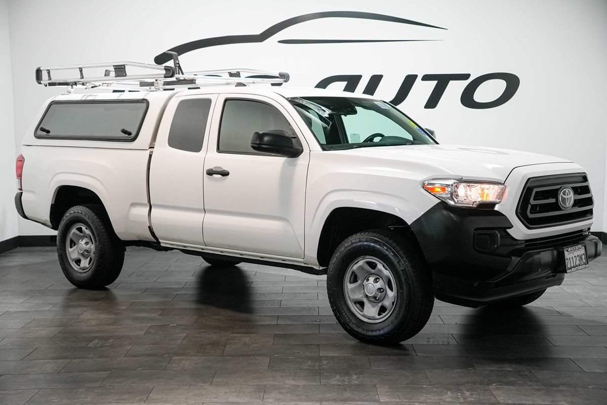 Used 2022 Toyota Tacoma SR RWD image 7