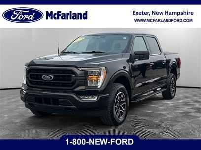 Used 2023 Ford F150 XLT w/ Equipment Group 302A High