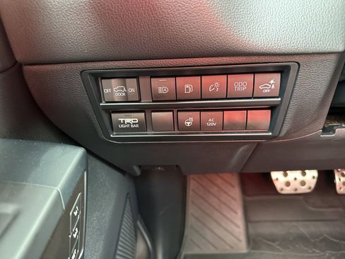 Certified 2024 Toyota Sequoia TRD Pro AWD/4WD image 15