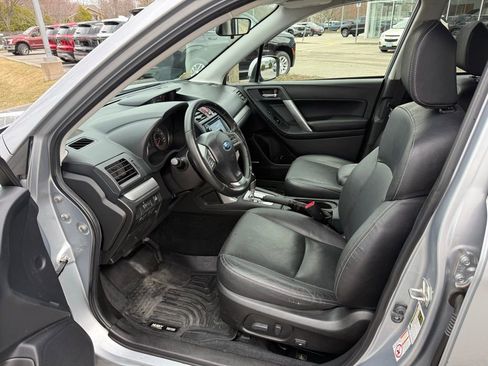 Used 2015 Subaru Forester 2.5i Limited image 12
