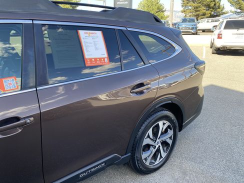 Used 2020 Subaru Outback Limited w/ Tech Package 2 AWD/4WD image 60