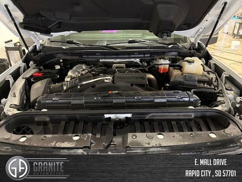 Used 2024 GMC Sierra 2500 Denali Ultimate AWD/4WD image 22