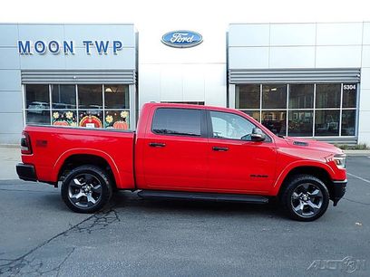 Used 2021 RAM 1500 Big Horn w/ Built-to-serve Edition