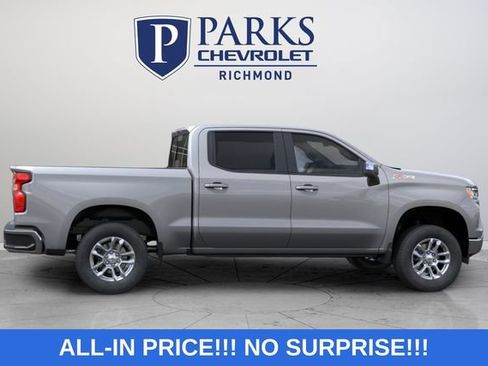 New 2026 Chevrolet Silverado 1500 LT AWD/4WD image 8