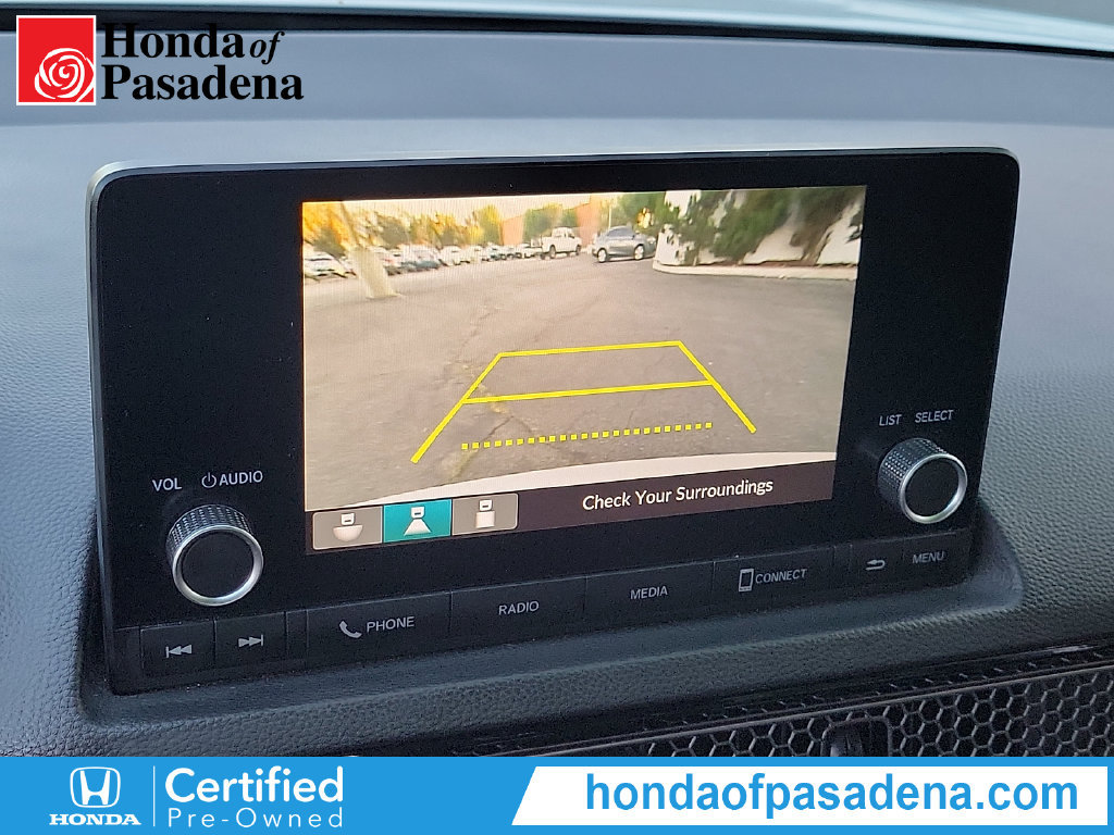 Certified 2023 Honda Civic Sport image 16