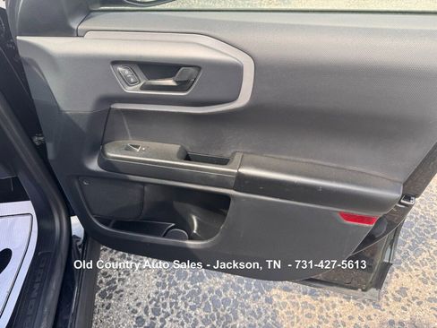 Used 2022 Ford Bronco Sport Big Bend AWD/4WD image 16