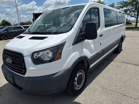 Used 2016 Ford Transit 350 XL RWD image 4