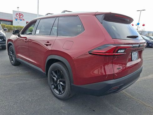 New 2026 Toyota Grand Highlander AWD image 5