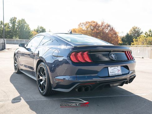 Used 2020 Ford Mustang Premium w/ 2.3L High Performance Package image 5