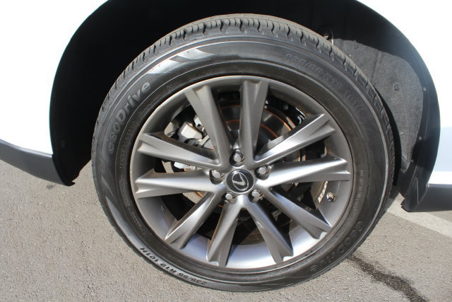 Used 2015 Lexus RX 350 F Sport w/ Navigation Package AWD/4WD image 11
