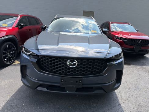 Used 2025 MAZDA CX-50 AWD 2.5 S w/ Weather Package image 3
