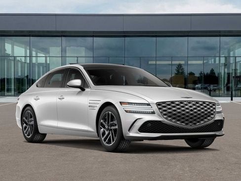 New 2027 Genesis G80 2.5T Advanced AWD/4WD image 2