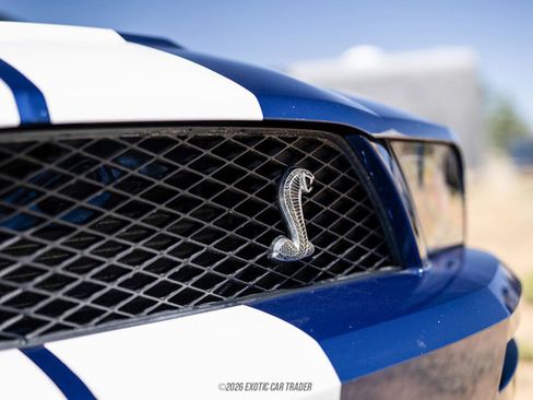 Used 2007 Ford Mustang Shelby GT500 RWD image 57
