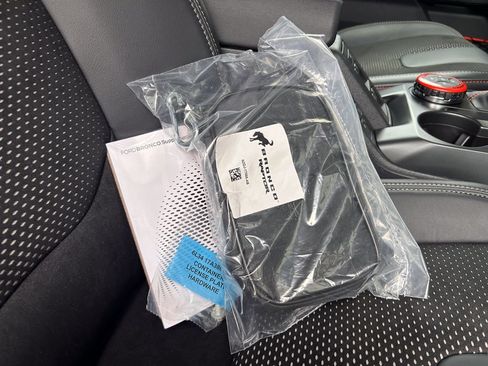 New 2026 Ford Bronco Raptor w/ Interior Carbon Fiber Pack AWD/4WD image 52