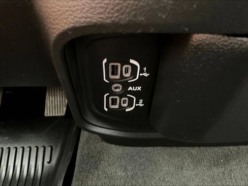 Used 2022 RAM 1500 Big Horn w/ Trailer Tow Group AWD/4WD image 15
