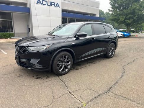 Used 2024 Acura MDX A-Spec AWD/4WD image 33