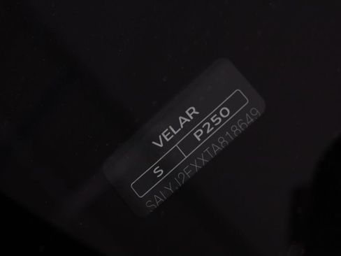 Used 2026 Land Rover Range Rover Velar S image 26