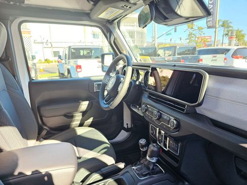 New 2026 Jeep Wrangler Sport image 27