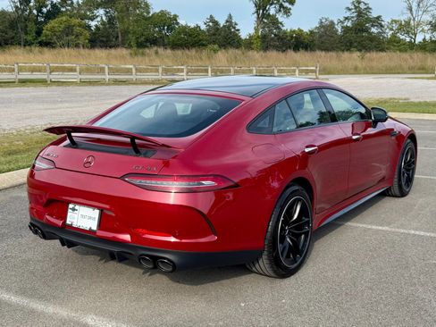 Used 2024 Mercedes-Benz AMG GT 43 image 3