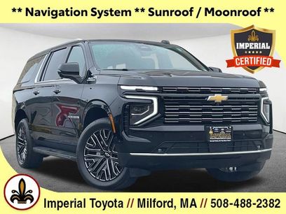 Used 2026 Chevrolet Suburban High Country w/ Sun And Tow Package