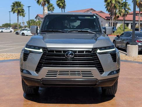 Certified 2026 Lexus GX 550 GX 550 Luxury+ w/ Accessory Package (2T) image 6