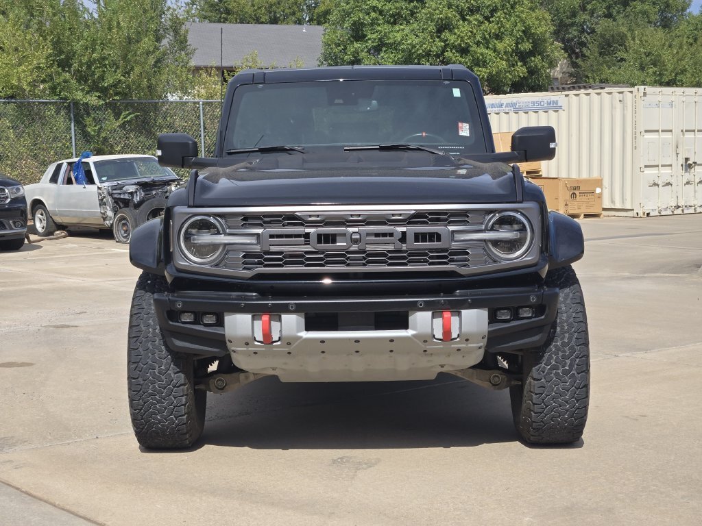 Used 2024 Ford Bronco Raptor AWD/4WD image 2