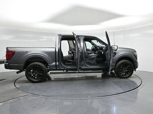 New 2025 Ford F150 Platinum w/ Equipment Group 702A High image 33