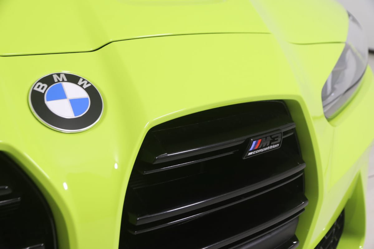 Used 2026 BMW M3 Competition AWD/4WD image 19