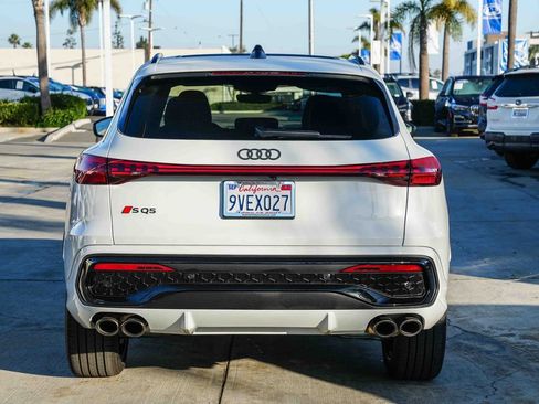 Used 2025 Audi SQ5 Premium Plus image 6